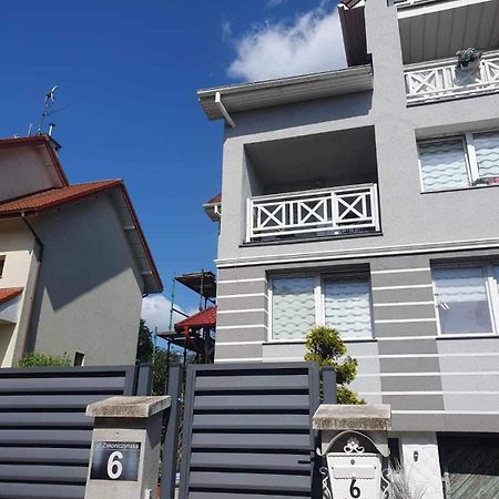 Cute Rooms Near The Centrum 그단스크 외부 사진