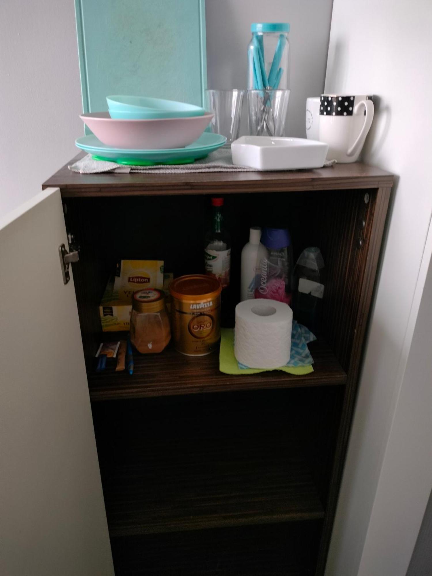 Cute Rooms Near The Centrum 그단스크 외부 사진