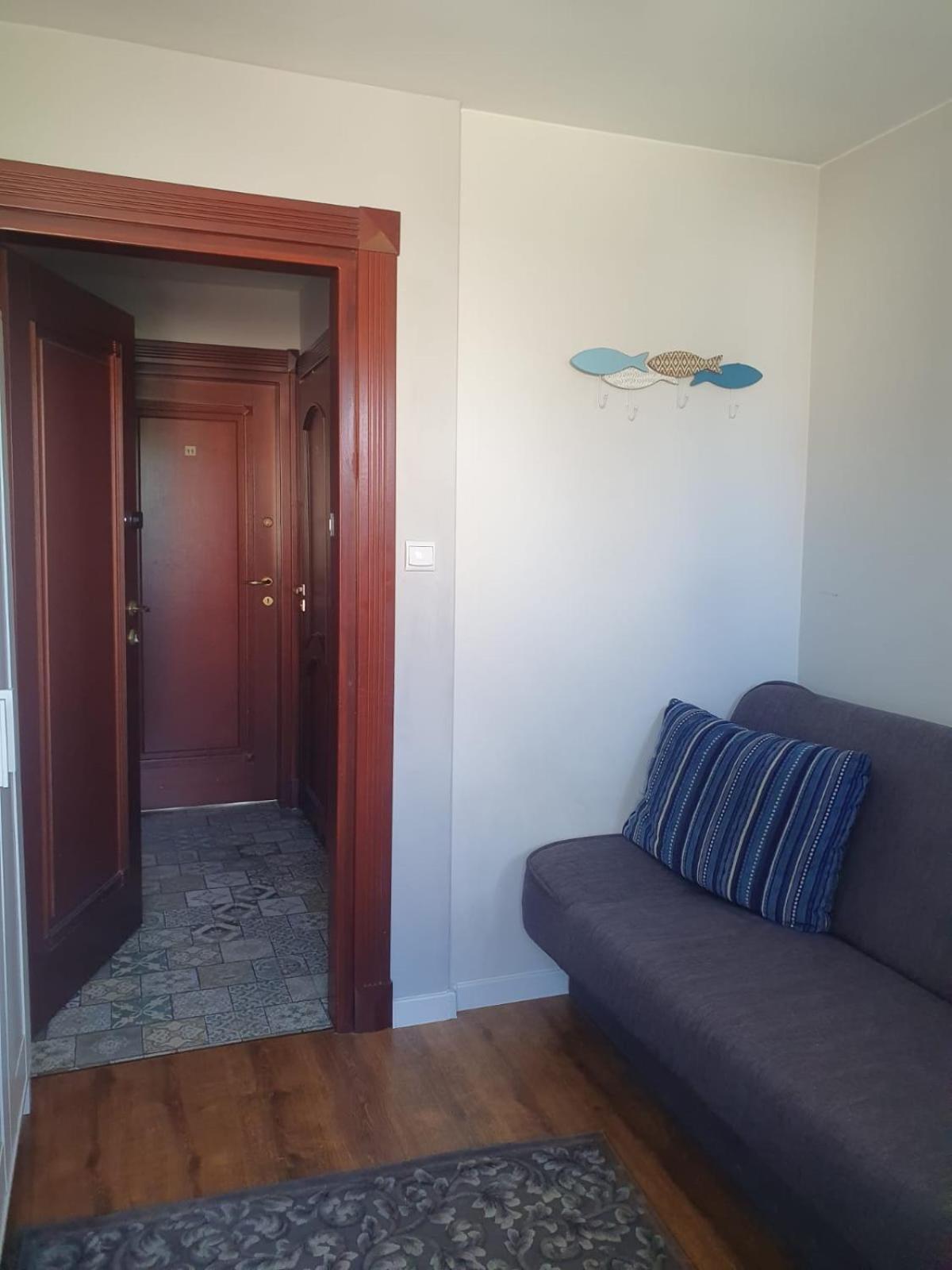 Cute Rooms Near The Centrum 그단스크 외부 사진