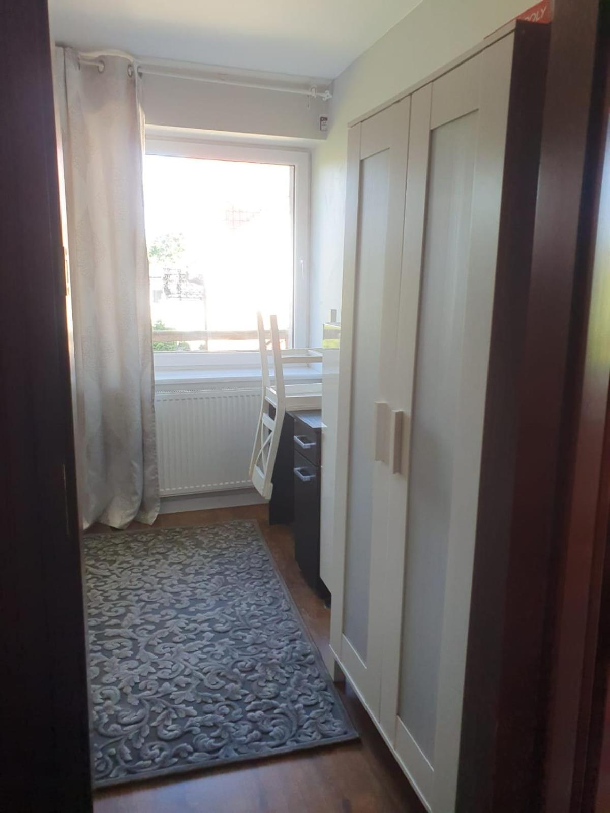Cute Rooms Near The Centrum 그단스크 외부 사진