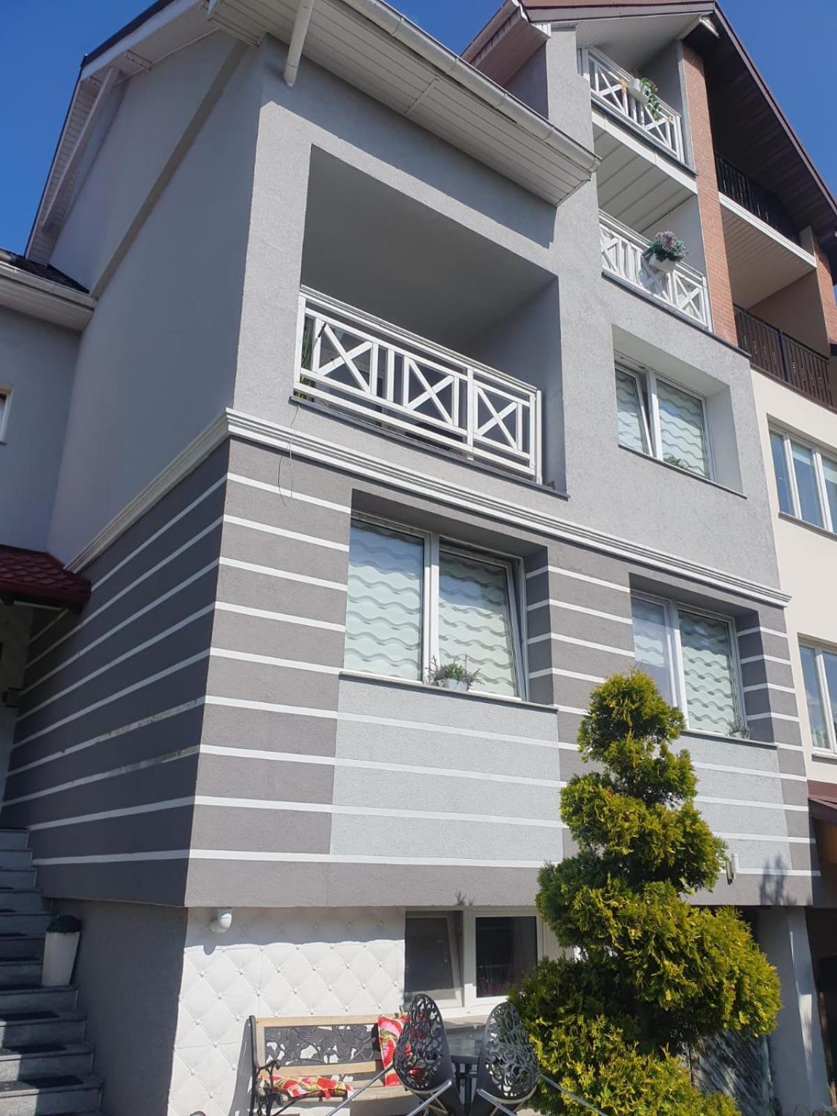 Cute Rooms Near The Centrum 그단스크 외부 사진