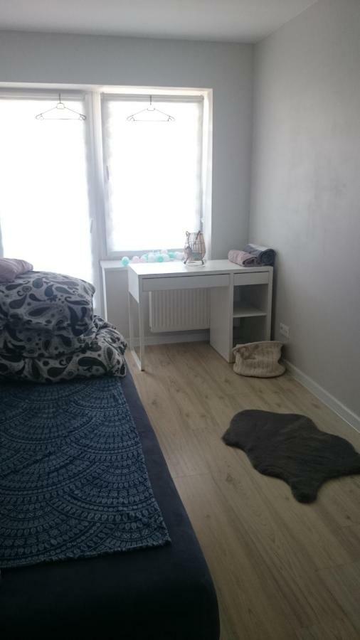Cute Rooms Near The Centrum 그단스크 외부 사진