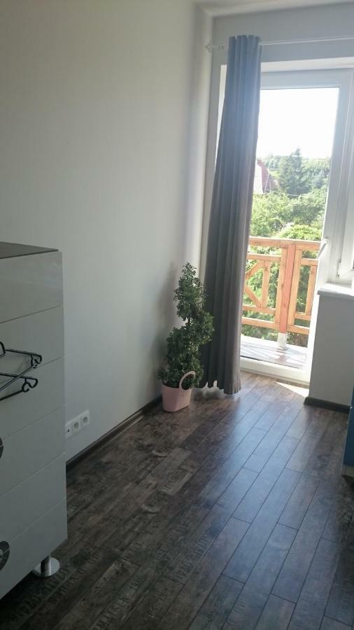 Cute Rooms Near The Centrum 그단스크 외부 사진