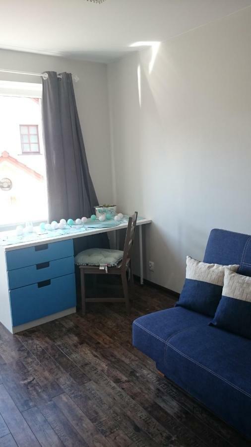 Cute Rooms Near The Centrum 그단스크 외부 사진