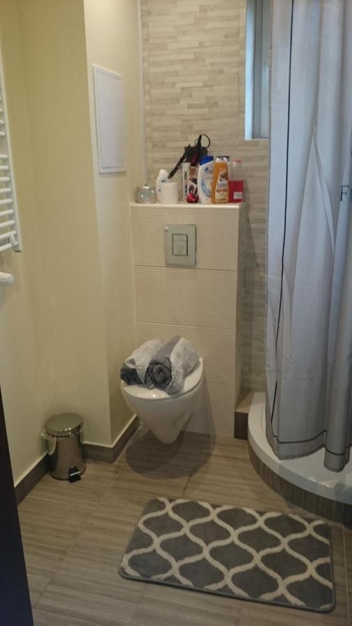 Cute Rooms Near The Centrum 그단스크 외부 사진