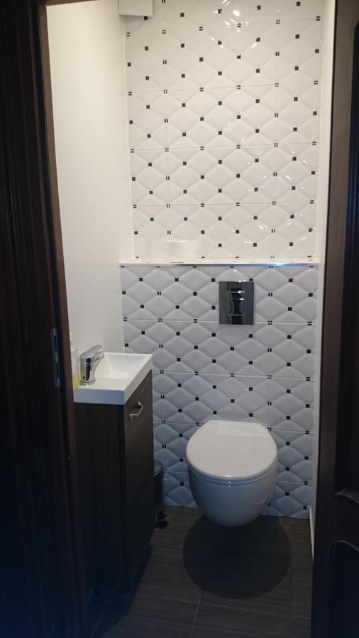 Cute Rooms Near The Centrum 그단스크 외부 사진