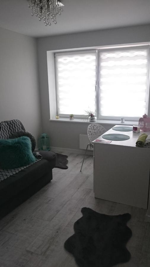 Cute Rooms Near The Centrum 그단스크 외부 사진